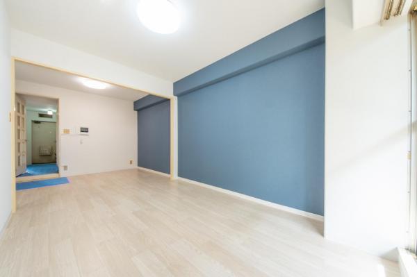 【住協のお預かり物件】ガーデンシティ狭山壱号館　2階 リビングダイニング