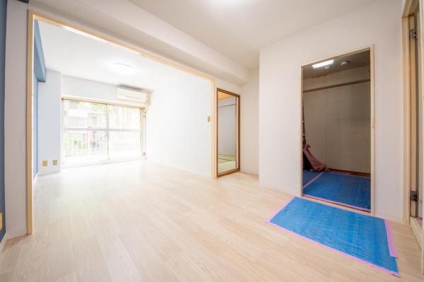 【住協のお預かり物件】ガーデンシティ狭山壱号館　2階 リビングダイニング