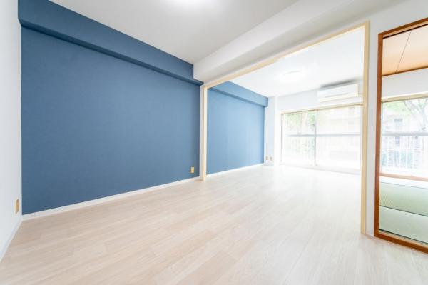 【住協のお預かり物件】ガーデンシティ狭山壱号館　2階 リビングダイニング