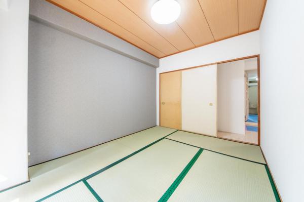 【住協のお預かり物件】ガーデンシティ狭山壱号館　2階 和室