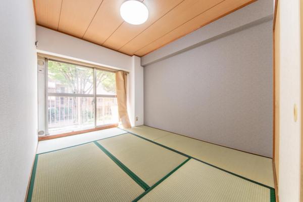 【住協のお預かり物件】ガーデンシティ狭山壱号館　2階 和室