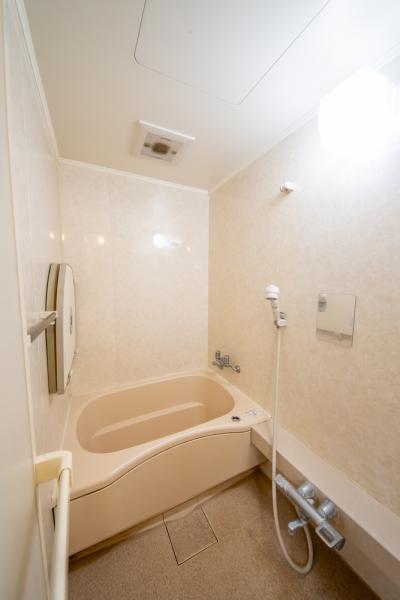 【住協のお預かり物件】ガーデンシティ狭山壱号館　2階 浴室