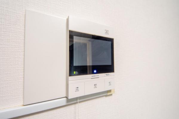 【住協のお預かり物件】ガーデンシティ狭山壱号館　2階 TVモニター付きインターフォン