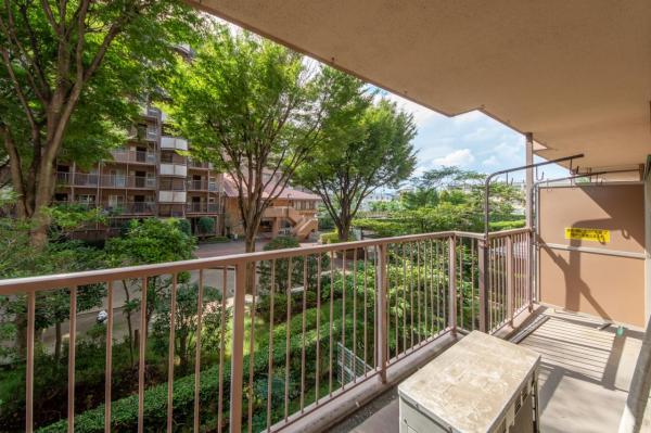 【住協のお預かり物件】ガーデンシティ狭山壱号館　2階 バルコニー