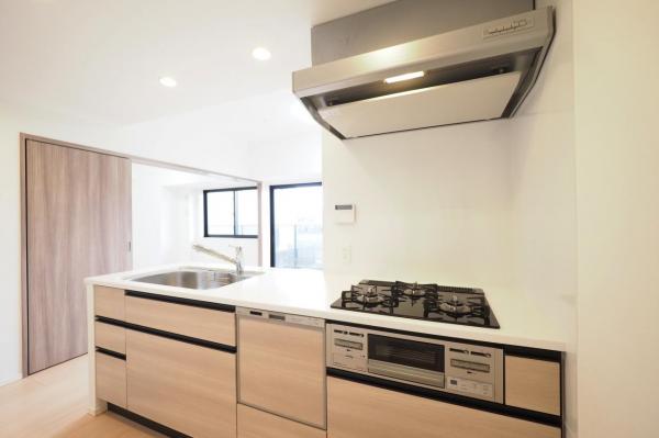 プレシス所沢元町　2階 キッチン