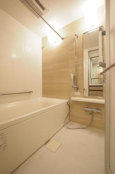 プレシス所沢元町　2階 浴室