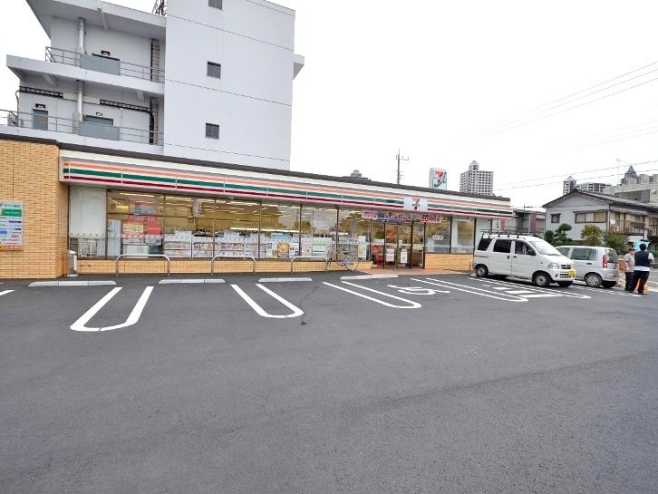セブン-イレブン 所沢元町店