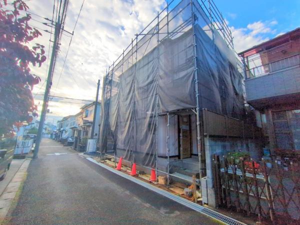 新築一戸建て 入間市東藤沢５丁目 西武池袋線狭山ヶ丘駅 4,100万円