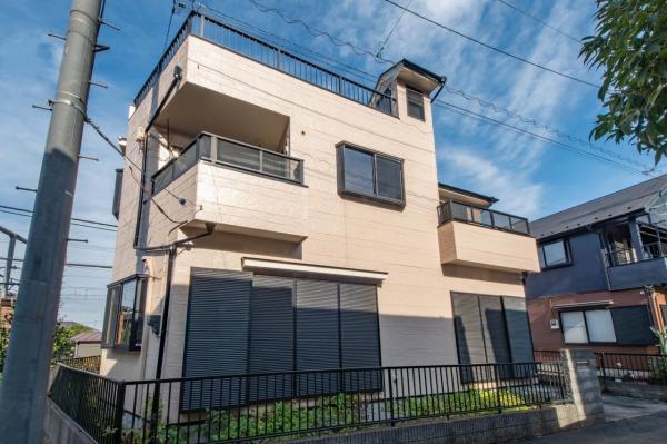 入間市大字仏子　中古一戸建て (現況)外観写真