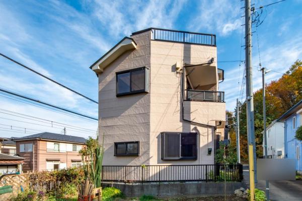 入間市大字仏子　中古一戸建て (現況)外観写真