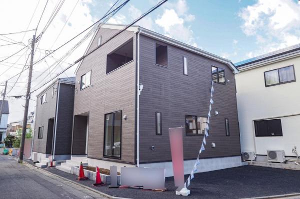 新築一戸建て 富士見市渡戸３丁目 東武東上線ふじみ野駅 3,680万円