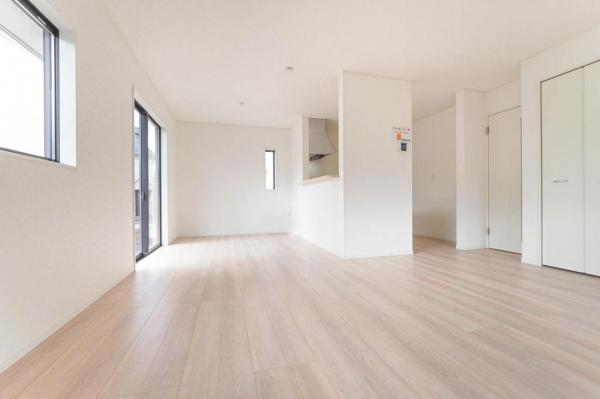 新築一戸建て 富士見市渡戸３丁目 東武東上線ふじみ野駅 3,780万円～3,980万円