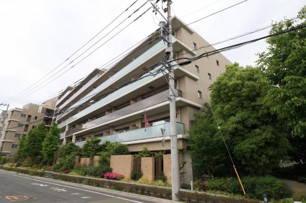 ルフォンソレイユ小平小川町　6階 外観写真