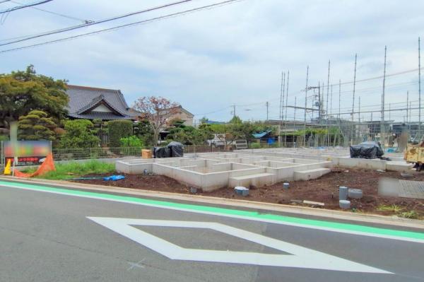 新築一戸建て 東村山市久米川町２丁目 西武新宿線東村山駅 3,780万円～4,290万円