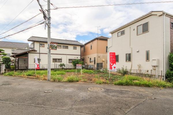 土地 飯能市大字川寺 西武池袋線飯能駅 1,400万円