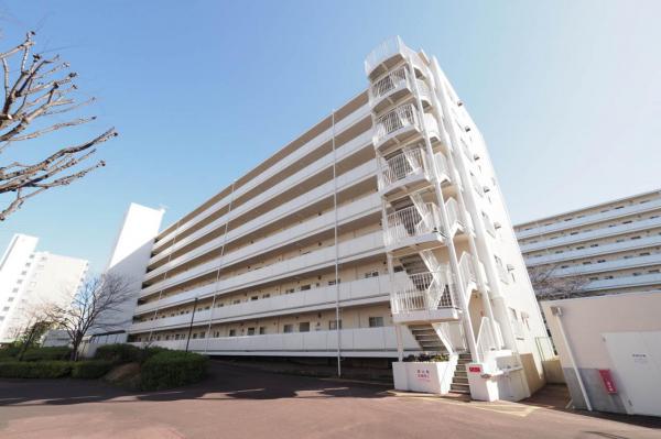 みよしみずほ台サンライトマンション　3階 外観写真