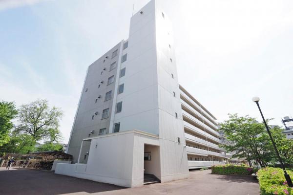 みよしみずほ台サンライトマンション　3階 エントランス（外）