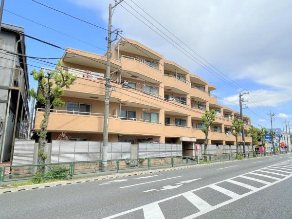 中古マンション 西東京市西原町３丁目 西武新宿線田無駅 3,898万円