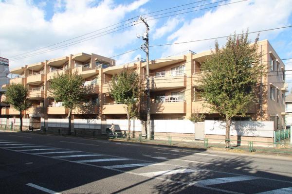 サンクレイドル田無　4階 外観写真