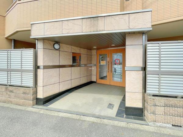 サンクレイドル田無　4階 エントランス（外）