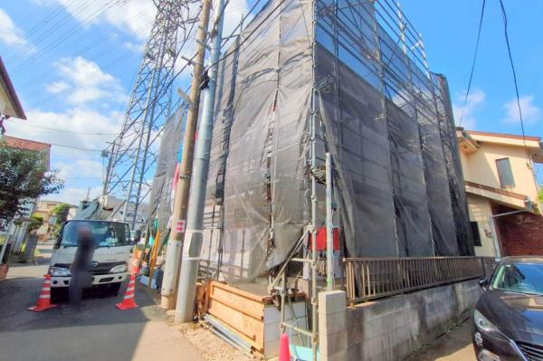 新築一戸建て 東村山市青葉町３丁目 JR武蔵野線新秋津駅 3,680万円