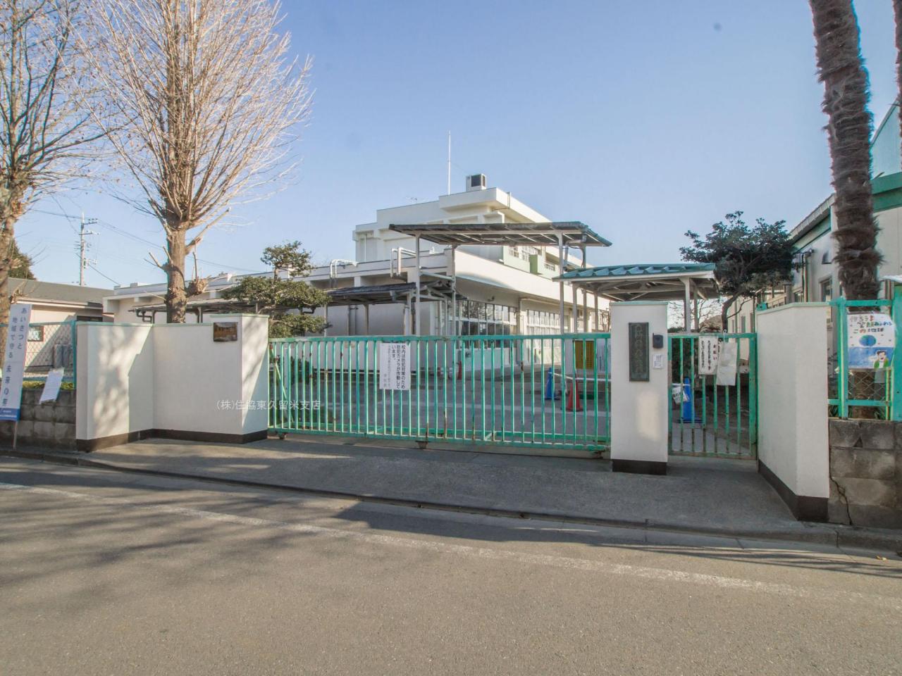 東久留米市立小山小学校