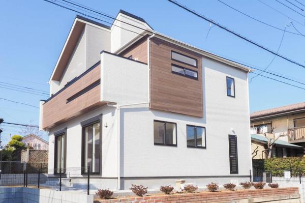 新築一戸建て 所沢市大字下富 西武新宿線新所沢駅 4,098万円