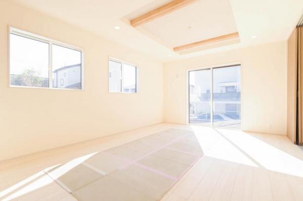 新築一戸建て 所沢市大字下富 西武新宿線新所沢駅 3,898万円