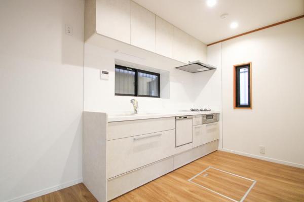 練馬区南大泉4丁目　中古一戸建て キッチン