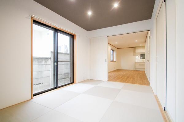 練馬区南大泉4丁目　中古一戸建て 和室