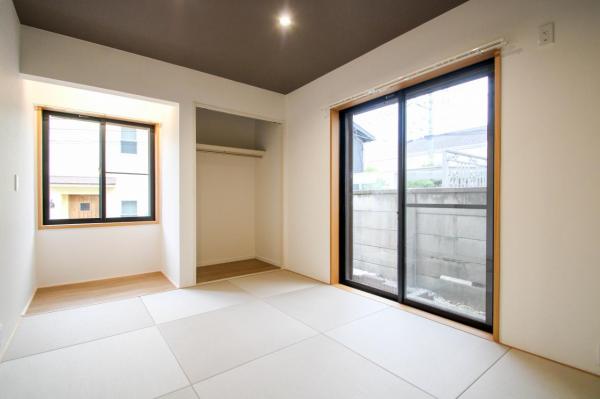 練馬区南大泉4丁目　中古一戸建て 和室