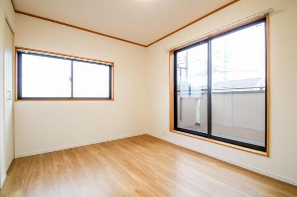 練馬区南大泉4丁目　中古一戸建て 洋室