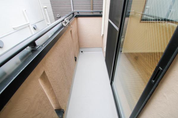 練馬区南大泉4丁目　中古一戸建て バルコニー