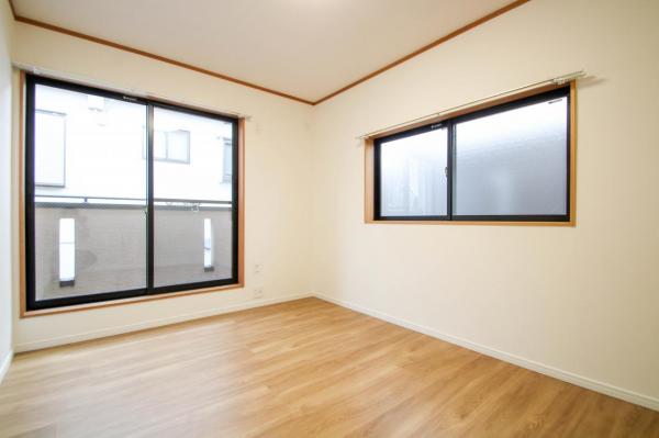 練馬区南大泉4丁目　中古一戸建て 洋室