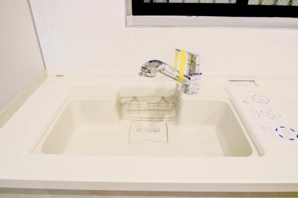 練馬区南大泉4丁目　中古一戸建て キッチン