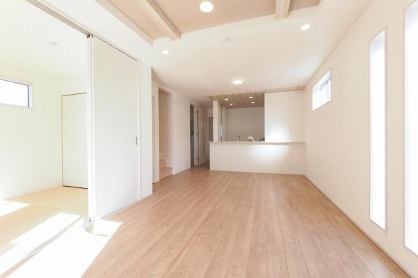 新築一戸建て 所沢市東狭山ケ丘１丁目 西武池袋線狭山ヶ丘駅 3,990万円～4,680万円