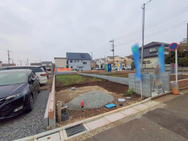 新築一戸建て 所沢市東狭山ケ丘１丁目 西武池袋線狭山ヶ丘駅 4,380万円～4,980万円