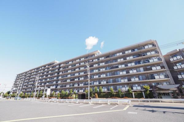 エステ・スクエア新所沢　9階 外観写真