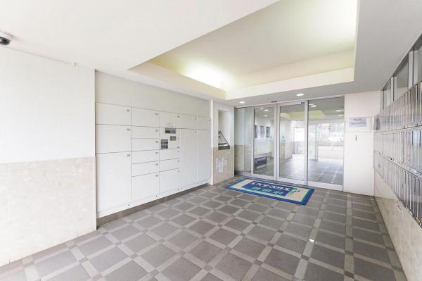 エステ・スクエア新所沢　9階 受付