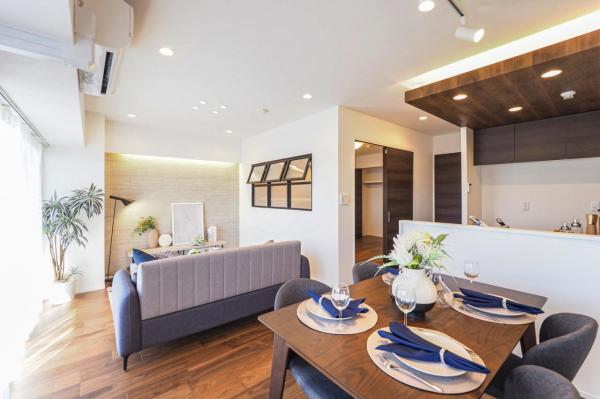 中古マンション 所沢市向陽町 西武新宿線新所沢駅 3,280万円