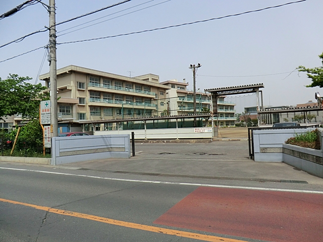 川越市立南古谷小学校
