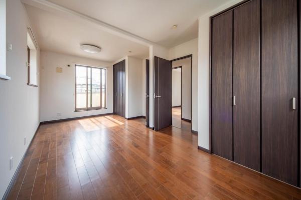 【住協だけのお預かり物件】扇町屋3丁目　中古一戸建て 寝室