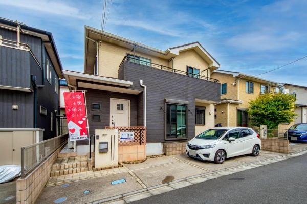 【住協だけのお預かり物件】扇町屋3丁目　中古一戸建て (現況)外観写真