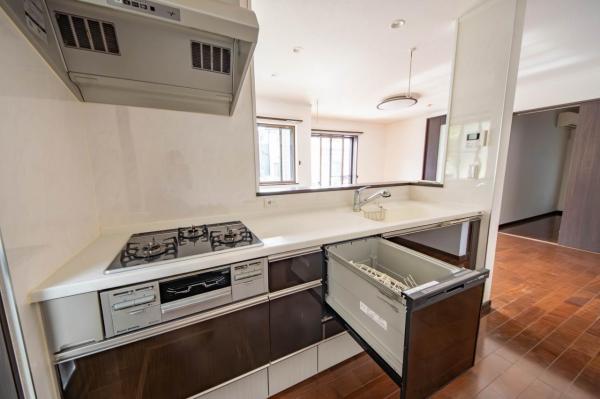 【住協だけのお預かり物件】扇町屋3丁目　中古一戸建て キッチン