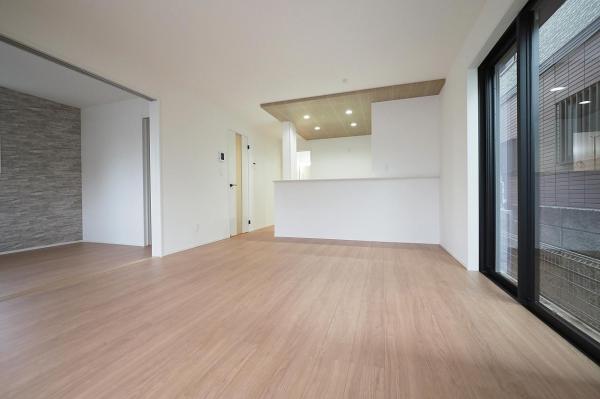 入間市扇台１丁目　新築一戸建て 