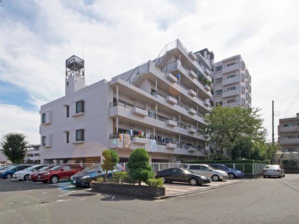 中古マンション 狭山市鵜ノ木 西武池袋線稲荷山公園駅 1,980万円