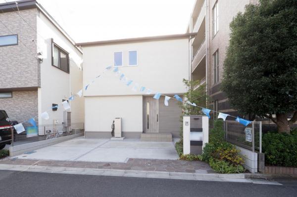 中古一戸建て ふじみ野市駒林元町２丁目 東武東上線ふじみ野駅 7,280万円