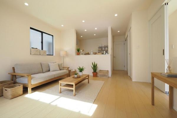 新築一戸建て ふじみ野市富士見台 東武東上線上福岡駅 4,090万円