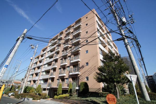 ジェイパーク和光　1階 