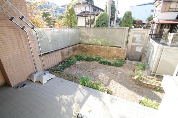 ジェイパーク和光　1階 